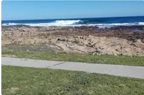 Self Catering Unit 7, Sandbaai Hermanus Exteriör bild