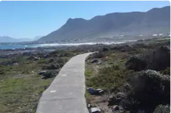 Self Catering Unit 7, Sandbaai Hermanus Exteriör bild