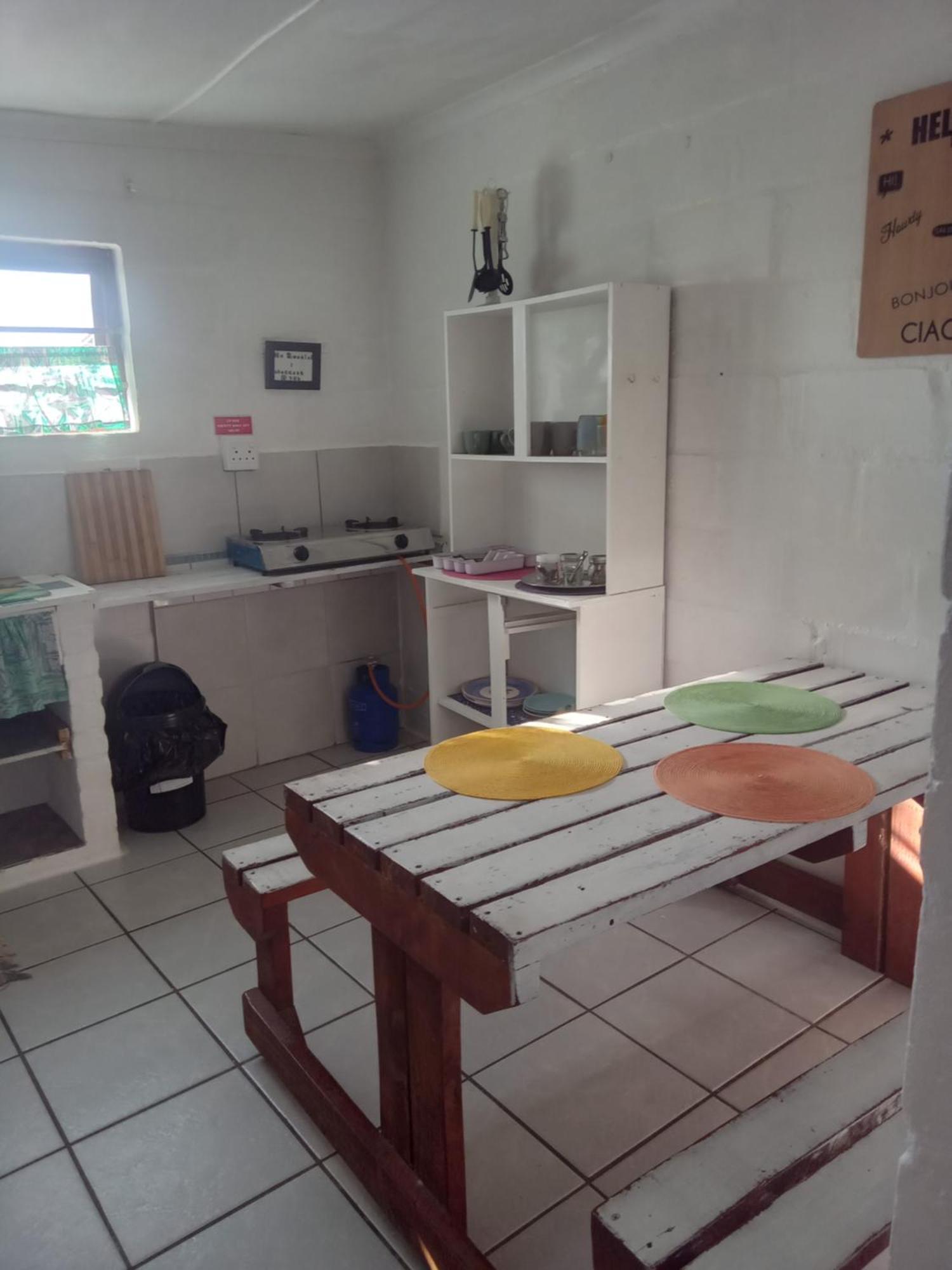 Self Catering Unit 7, Sandbaai Hermanus Exteriör bild