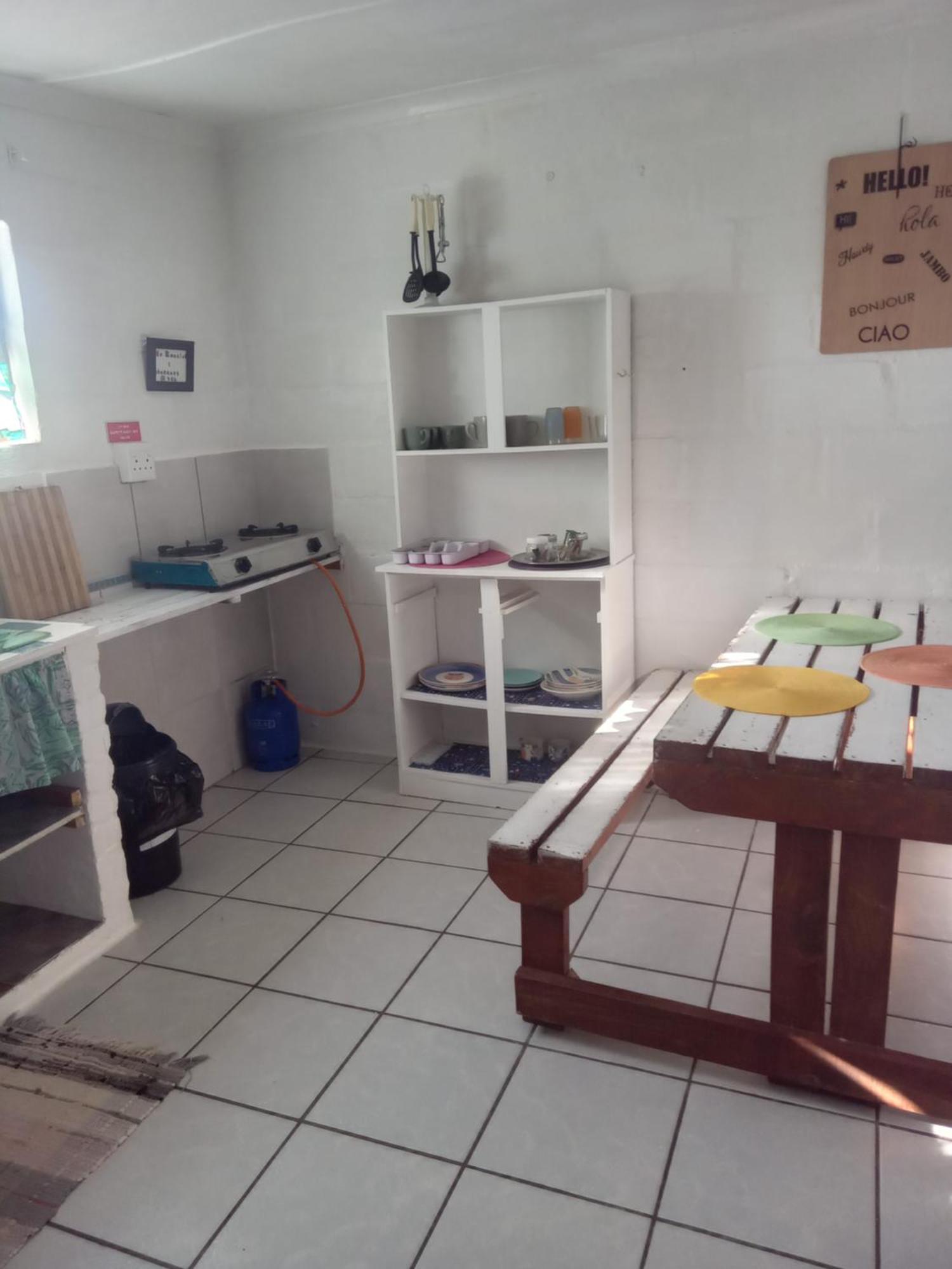 Self Catering Unit 7, Sandbaai Hermanus Exteriör bild